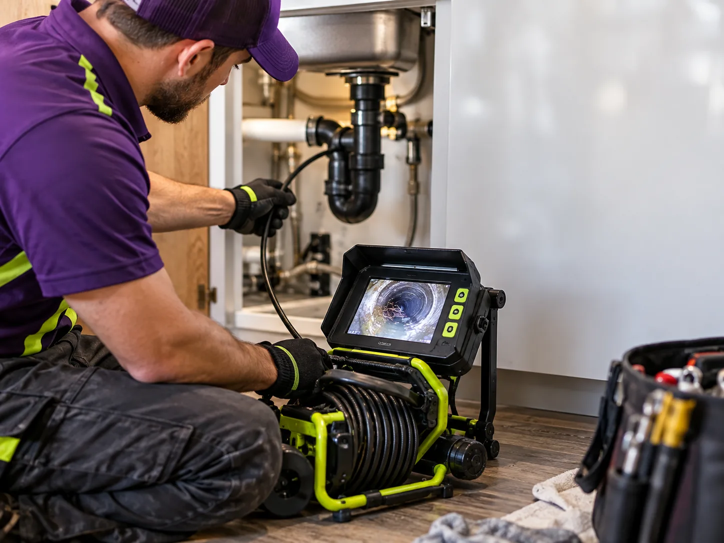 Drain Cleaning company in Keota, OK